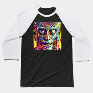 Hyperdimensional Android (1) Baseball T-Shirt